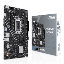 ASUS 1700 PRIME H610M-K D5 M-ATX        