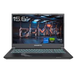 GIGABYTE G5 KF5 Gaming Laptop - 15.6 Inch, 144Hz FHD, Intel Core i7-13620H, NVIDIA GeForce RTX 4060 GPU, 16GB DDR5 4800MHz, 1x 1TB Gen4 SDD, Windows 11 Home, 2 Year Warranty, G5 KF5-H3UK354SH