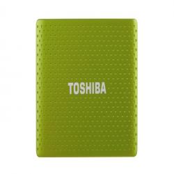 Toshiba STOR.E PARTNER 2.5 750GB green