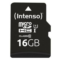 MicroSD UHS-I Premium 16GB