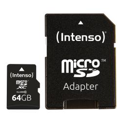 MicroSD Card Class 10 64GB