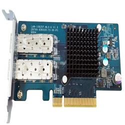 QNAP LAN-10G2SF-MLX network card Internal Fiber 10000 Mbit/s