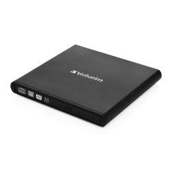 Verbatim Mobile DVD ReWriter 2.0 Black