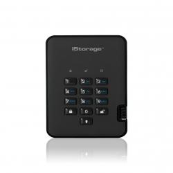 iStorage diskAshur2 256-bit 1TB Black
