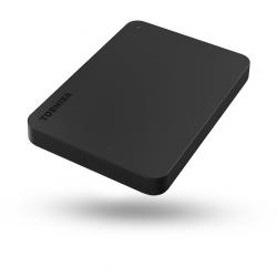 Toshiba CANVIO BASICS EXCL 1TB black