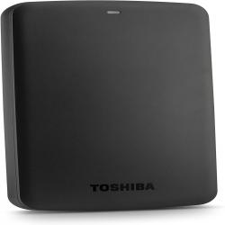 Toshiba CANVIO BASICS EXCL 2TB black