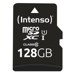 MicroSD UHS-I Premium 128GB