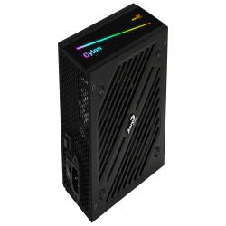 Aerocool Cylon 700W power supply unit 20+4 pin ATX ATX Black
