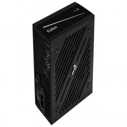 Aerocool Cylon 500W power supply unit 20+4 pin ATX ATX Black