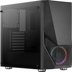 Aerocool Zauron Midi Tower Black