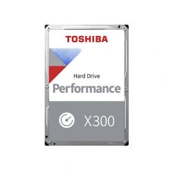 Toshiba 6TB N300 NAS Internal HDD Retail