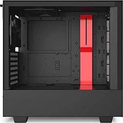 NZXT H511 Matte Red Case
