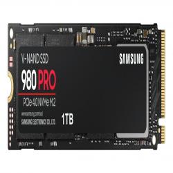 Samsung 980 PRO 1 TB M.2 PCI Express 4.0 NVMe V-NAND MLC