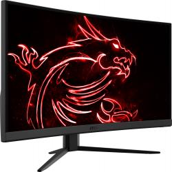 MSI Optix G24C6 computer monitor 59.9 cm (23.6") 1920 x 1080 pixels Full HD LCD Black