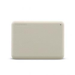 Toshiba Canvio Advance 2.5 4TB beige
