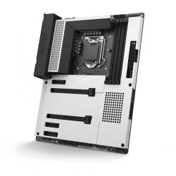 NZXT N7 Z490 White ATX Motherboard