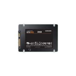 Samsung 250GB 870 EVO 2.5" Internal SSD