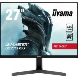 iiyama G-MASTER Red Eagle computer monitor 68.6 cm (27") 1920 x 1080 pixels Full HD LED Black