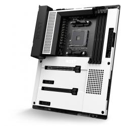 NZXT N7 B550 ATX White Motherboard