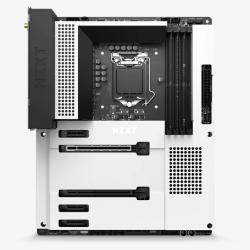 NZXT N7 Z590 Motherboard Black