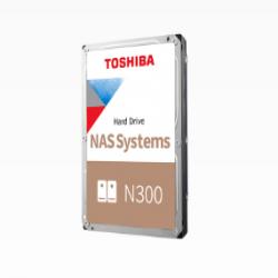 Toshiba 6TB N300 256MB Internal HDD Bulk
