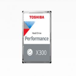 Toshiba 8TB X300 256MB Int HDD - Bulk