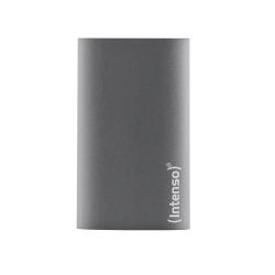 External SSD Premium 500GB Grey