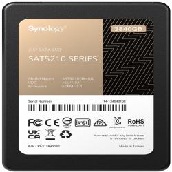 Synology SAT5210-3840G 3.84TB 2.5" SSD