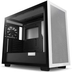 NZXT H7 Flow White/Black Mid Tower Case