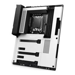 NZXT N7 Z690 White ATX Motherboard