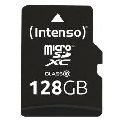 MicroSD Card Class 10 128GB