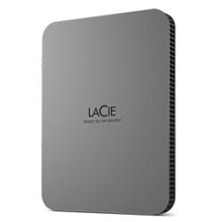 Lacie 4TB MOBILE DRIVE Secure USB-C