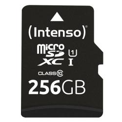 MicroSD UHS-I Premium 256GB