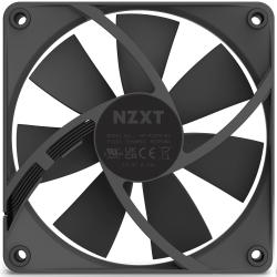 NZXT 120 mm Static Pressure Black