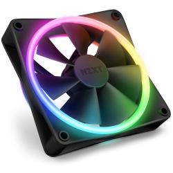 NZXT F120 RGB DUO Black Fan