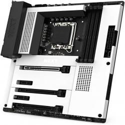 NZXT N7 Z790 MB - Wi-Fi and White Cover