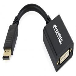 Plugable Displayport to DVI Adapter