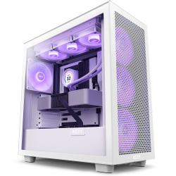 NZXT H7 Air All White RGB