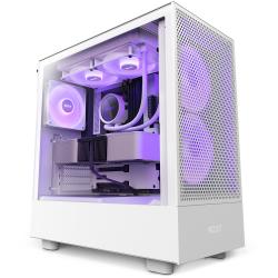 NZXT H5 Flow All white RGB