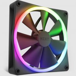 NZXT F140 RGB Core Fan 140mm - Black
