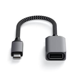 Satechi USB-CtoUSB 3.0 Adapter SpceGry