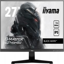 iiyama G-MASTER G2745HSU-B1 computer monitor 68.6 cm (27") 1920 x 1080 pixels Full HD LED Black