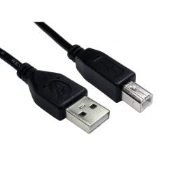 CDL 3MTR USB 2.0 A MALE TO B M