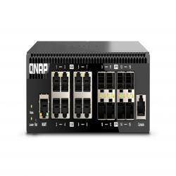 QNAP QSW-M3216R-8S8T Managed Switch