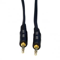 CDL 10m 3.5mm Stereo Cable - Black