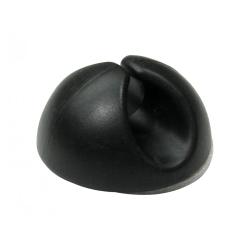 CDL Double Desk Tidy Black 10 PK