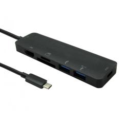 CDL USB C 6-in-1 Adapter