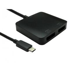 CDL USB C DisplayPort MST Adapter
