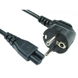 CDL Euro Plug to C5 Mains Lead 2M