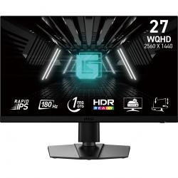 MSI G272QPF E2 computer monitor 68.6 cm (27") 2560 x 1440 pixels Wide Quad HD Black